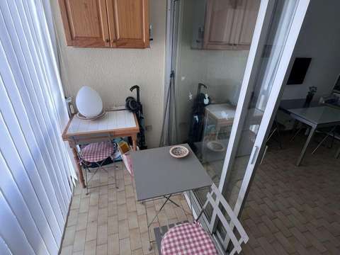 Vente appartement 1 pièce