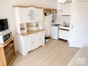 Vente appartement 1 pièce