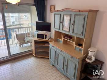 Vente appartement 1 pièce