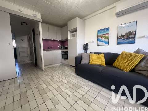 Vente appartement 2 pièces Le Grau-du-Roi 30