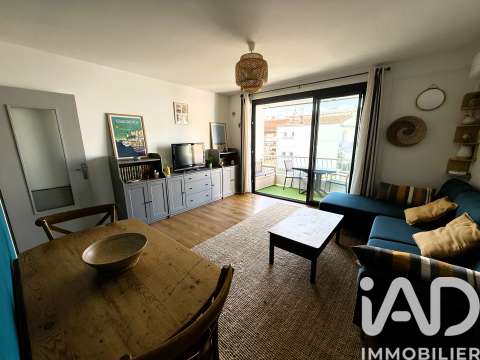 Vente appartement 2 pièces Le Grau-du-Roi 30