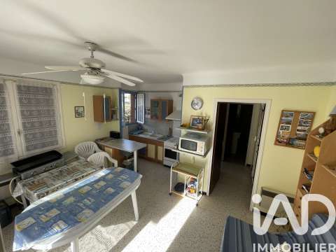 Vente appartement 2 pièces Le Grau-du-Roi 30