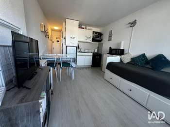 Appartement 1 pièce 20 m² · à Le Grau-du-Roi · 20 m² · 90 000 €