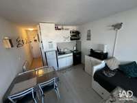 Vente appartement T1 Le Grau-du-Roi - 30