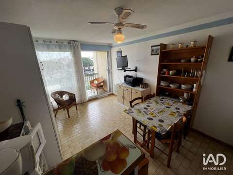 Vente appartement 1 pièce Le Grau-du-Roi 30
