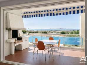 Vente Appartement 4 piècesLe Grau-du-Roi