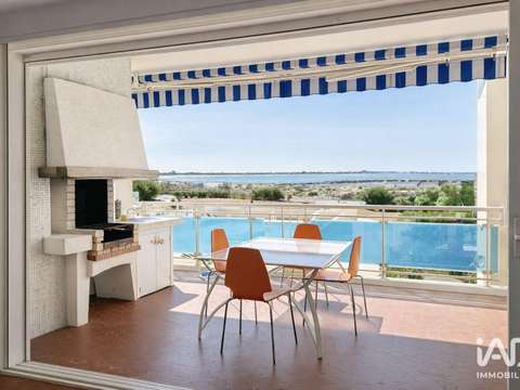 Vente appartement 4 pièces Le Grau-du-Roi 30