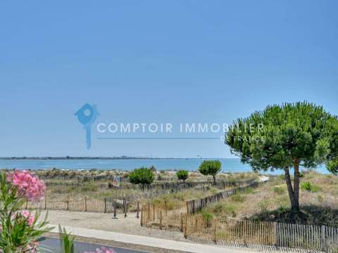 Vente appartement 4 pièces Le Grau-du-Roi 30