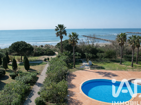 Vente appartement 2 pièces Le Grau-du-Roi 30