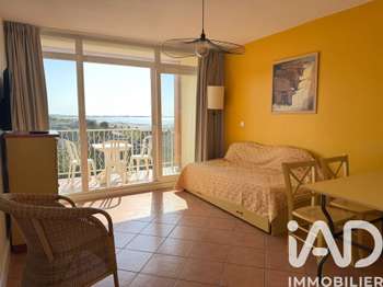 Vente Appartement 2 piècesLe Grau-du-Roi