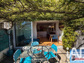 Vente Appartement 2 piècesLe Grau-du-Roi