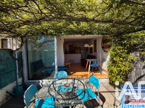 Vente appartement 2 pièces Le Grau-du-Roi 30