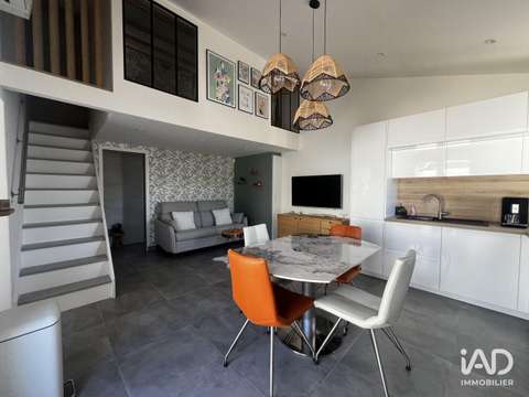Vente appartement 3 pièces Le Grau-du-Roi 30