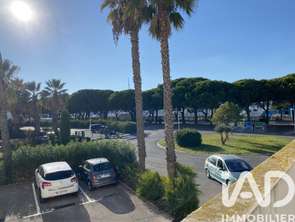 Vente Appartement 2 piècesLe Grau-du-Roi