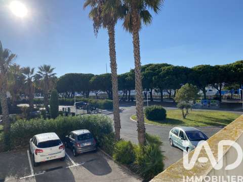 Vente appartement 2 pièces Le Grau-du-Roi 30