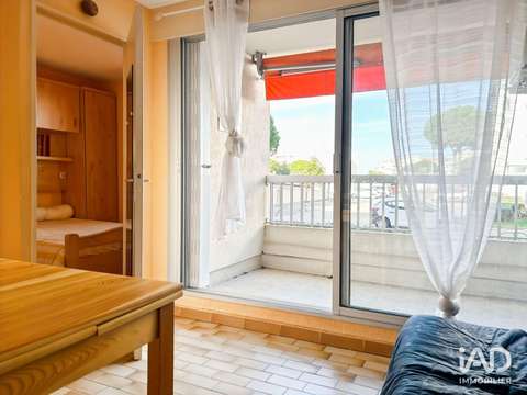 Vente appartement 2 pièces Le Grau-du-Roi 30