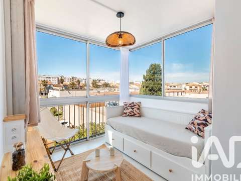 Vente appartement 2 pièces Le Grau-du-Roi 30