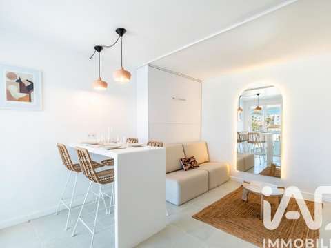 Vente appartement 2 pièces Vente appartement 2 pièces