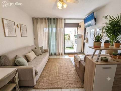 Vente appartement 1 pièce Le Grau-du-Roi 30