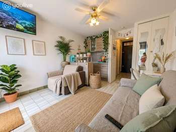 Vente appartement 1 pièce Vente appartement 1 pièce