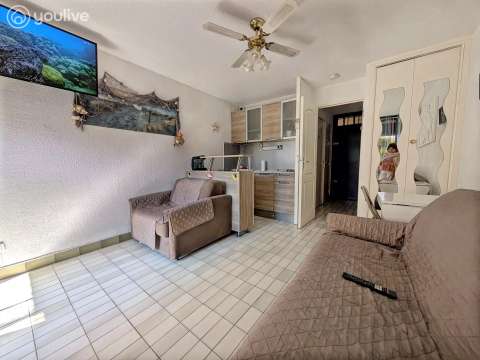 Vente appartement 1 pièce Vente appartement 1 pièce