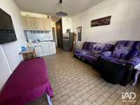 Vente appartement 1 pièce