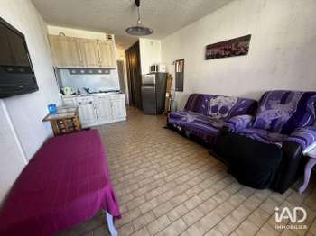 Vente appartement 1 pièce
