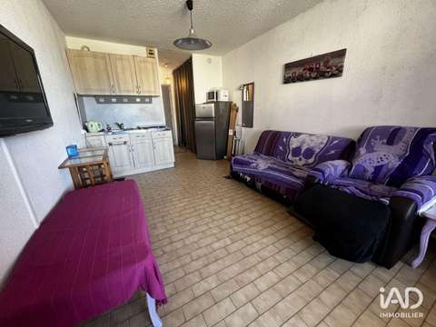 Vente appartement 1 pièce