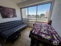 Vente appartement 1 pièce