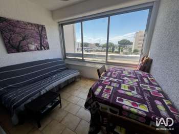 Vente appartement 1 pièce