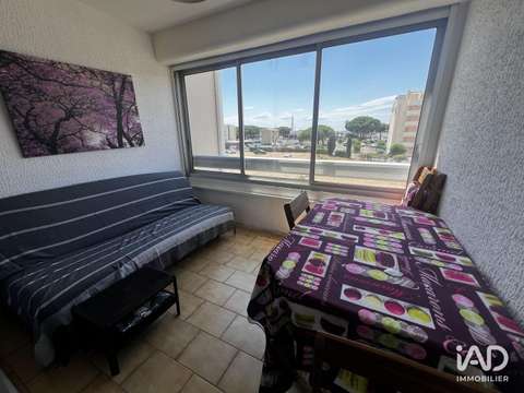 Vente appartement 1 pièce