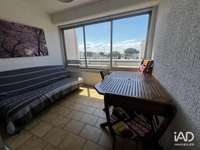 Vente appartement 1 pièce