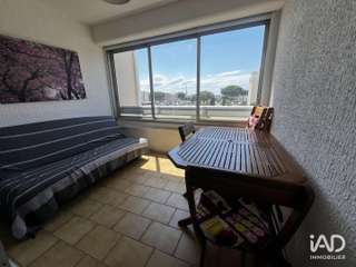 Vente appartement 1 pièce