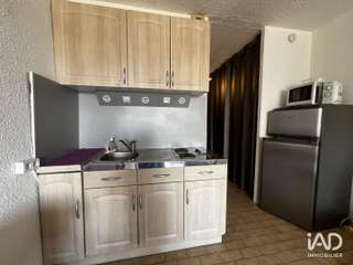 Vente appartement 1 pièce