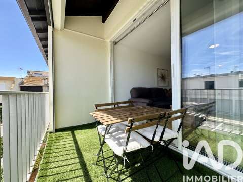 Vente appartement 4 pièces Le Grau-du-Roi 30