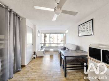 Vente appartement 2 pièces Le Grau-du-Roi 30