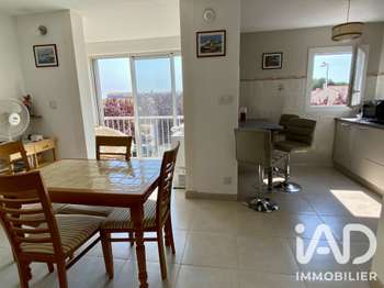 Vente appartement 2 pièces Le Grau-du-Roi 30
