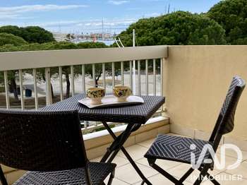 Vente Appartement 3 piècesLe Grau-du-Roi