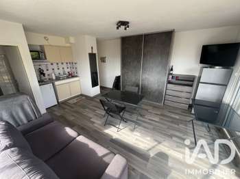 Vente appartement 1 pièce