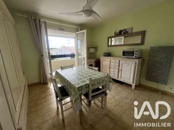 Appartement 2 pièces 28 m² · à Le Grau-du-Roi · 28 m² · 138 000 €