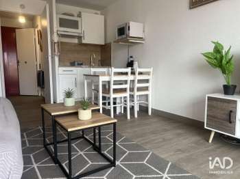 Vente appartement 1 pièce Le Grau-du-Roi 30