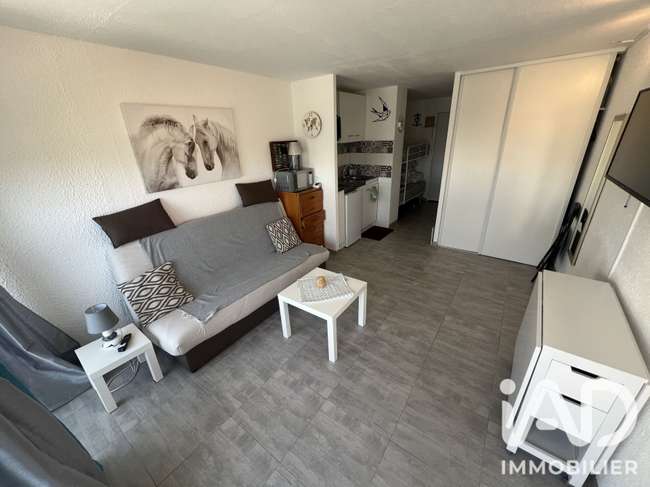 Appartement 1 pièce 22 m² · à Le Grau-du-Roi · 22 m² · 99 000 €