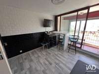 Vente appartement 1 pièce Vente appartement 1 pièce