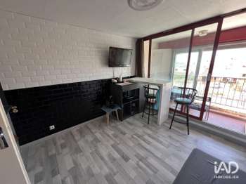 Vente appartement 1 pièce Vente appartement 1 pièce