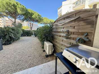 Vente Appartement 2 piècesLe Grau-du-Roi