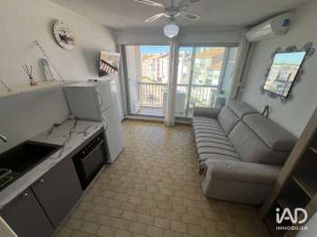 Vente Appartement T1Le Grau-du-Roi