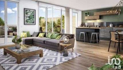 Vente appartement 3 pièces Le Haillan 33