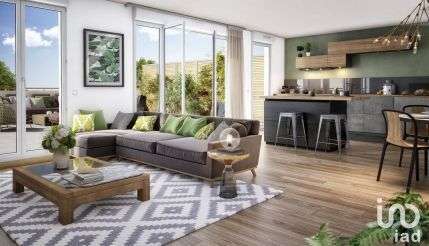 Vente appartement 3 pièces Le Haillan 33