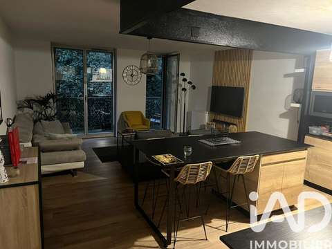 Vente appartement 4 pièces