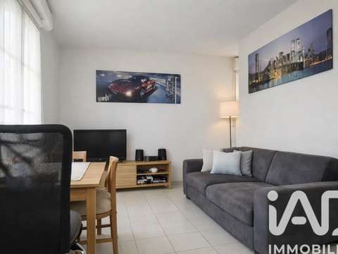 Vente appartement 2 pièces Le Haillan 33